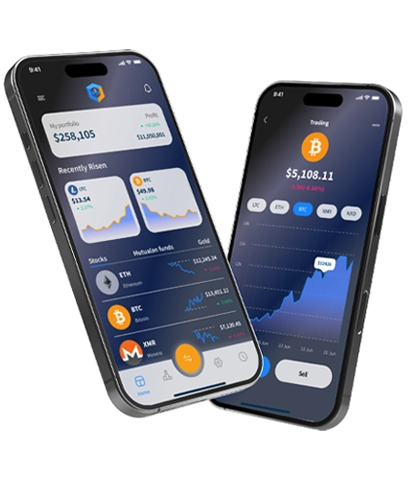 Thalen EquiBridge Mobile Trading App